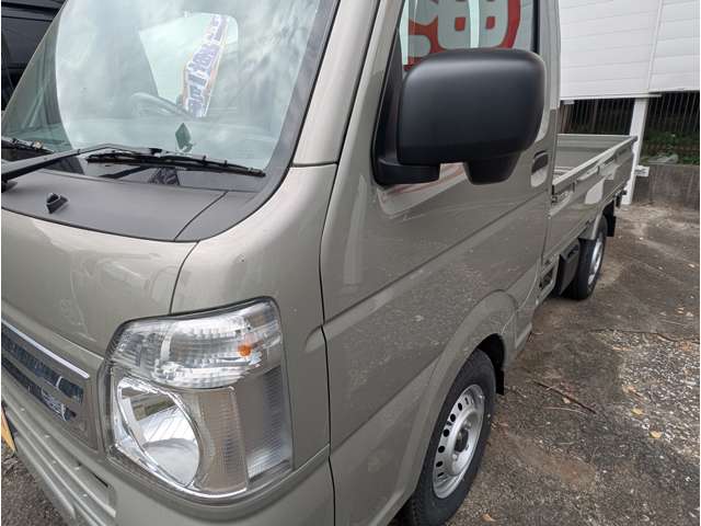 スズキ キャリイトラック ６６０ ＫＣエアコン・パワステ ３方開 ４ＷＤ R7年 (関東) 99