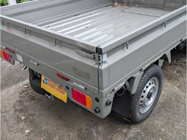 スズキ キャリイトラック ６６０ ＫＣエアコン・パワステ ３方開 ４ＷＤ R7年 (関東) 99