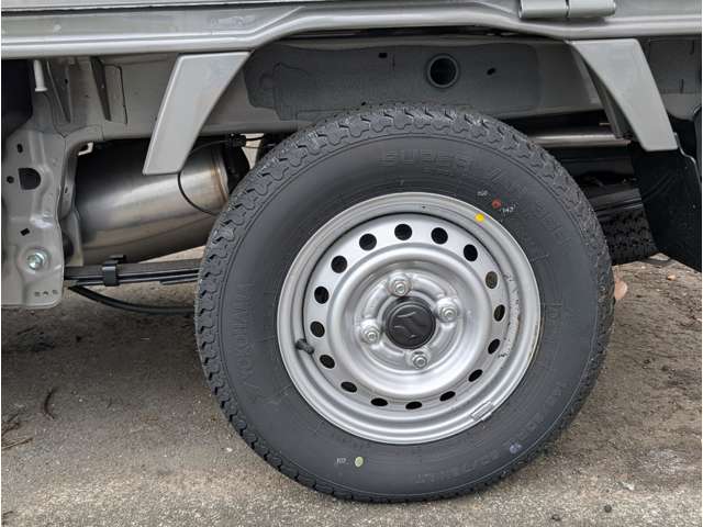 スズキ キャリイトラック ６６０ ＫＣエアコン・パワステ ３方開 ４ＷＤ R7年 (関東) 99