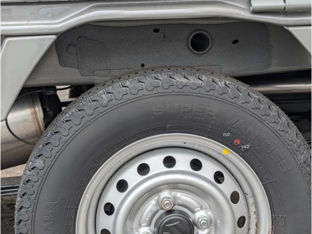 スズキ キャリイトラック ６６０ ＫＣエアコン・パワステ ３方開 ４ＷＤ R7年 (関東) 99