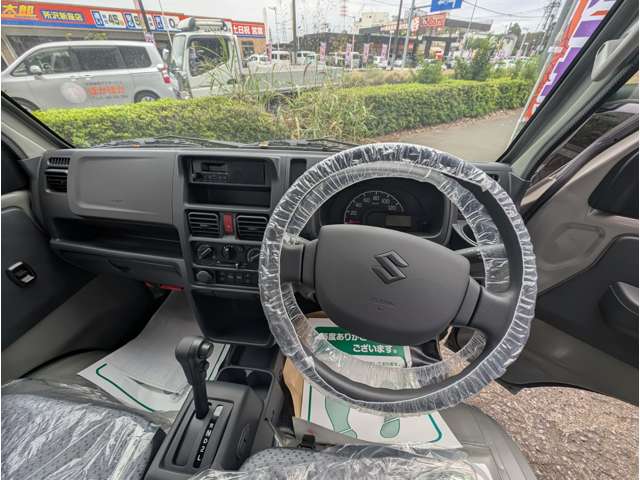 スズキ キャリイトラック ６６０ ＫＣエアコン・パワステ ３方開 ４ＷＤ R7年 (関東) 99