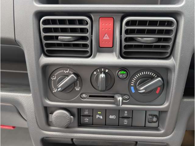 スズキ キャリイトラック ６６０ ＫＣエアコン・パワステ ３方開 ４ＷＤ R7年 (関東) 99