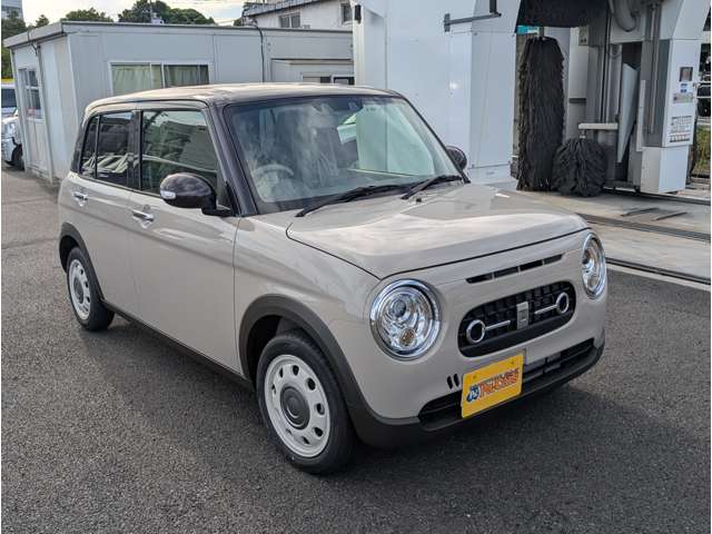 スズキ アルトラパン　ＬＣ ＬＣ ６６０ Ｘ R7年 (関東) 99