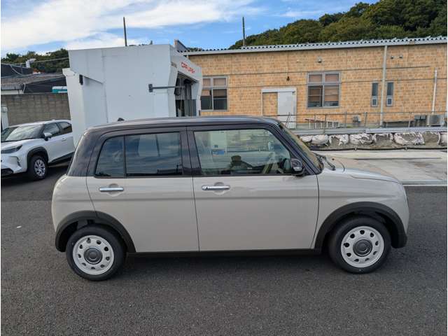 スズキ アルトラパン　ＬＣ ＬＣ ６６０ Ｘ R7年 (関東) 99