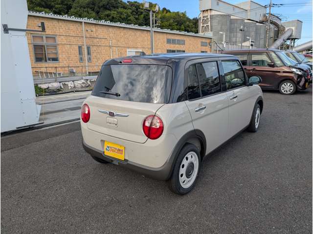 スズキ アルトラパン　ＬＣ ＬＣ ６６０ Ｘ R7年 (関東) 99