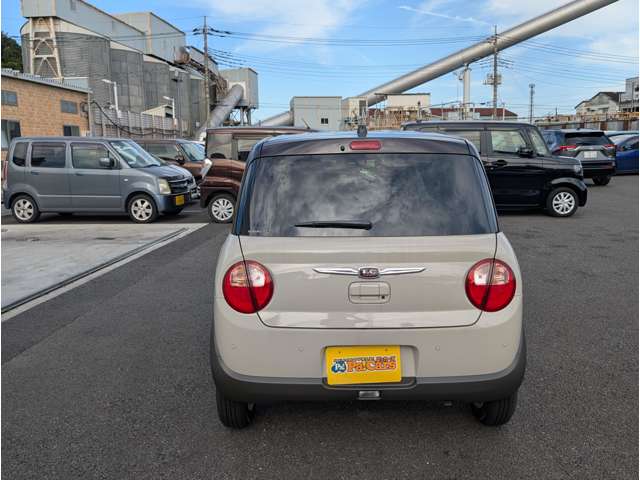 スズキ アルトラパン　ＬＣ ＬＣ ６６０ Ｘ R7年 (関東) 99