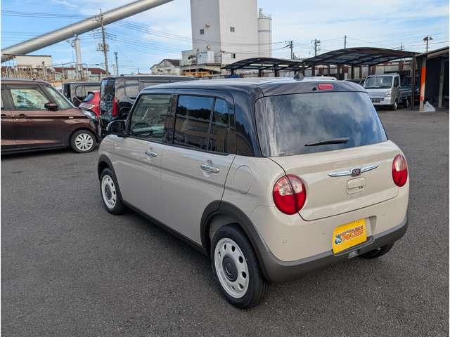 スズキ アルトラパン　ＬＣ ＬＣ ６６０ Ｘ R7年 (関東) 99