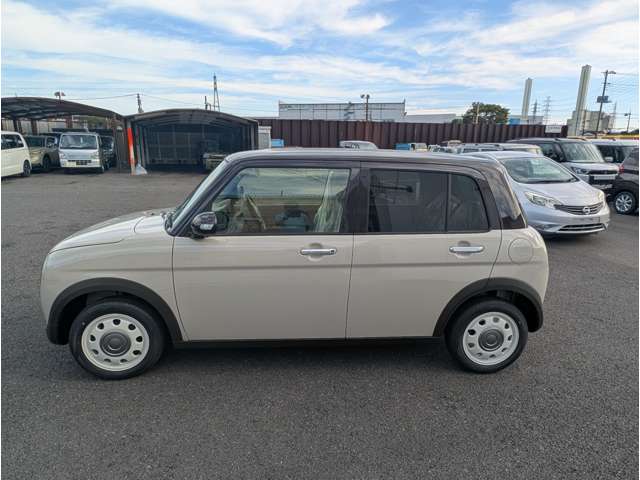 スズキ アルトラパン　ＬＣ ＬＣ ６６０ Ｘ R7年 (関東) 99