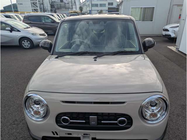 スズキ アルトラパン　ＬＣ ＬＣ ６６０ Ｘ R7年 (関東) 99