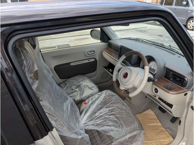 スズキ アルトラパン　ＬＣ ＬＣ ６６０ Ｘ R7年 (関東) 99