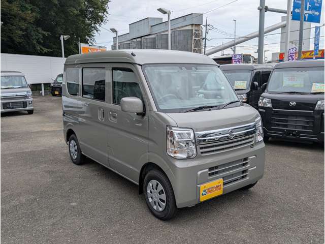 スズキ エブリイ ６６０ ジョイン ハイルーフ R7年 (関東) 99