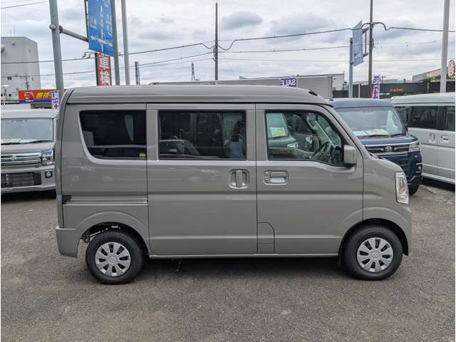 スズキ エブリイ ６６０ ジョイン ハイルーフ R7年 (関東) 99