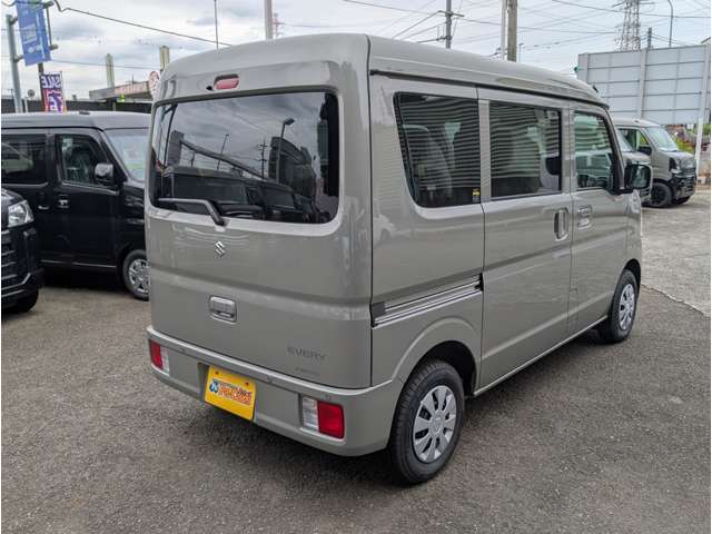 スズキ エブリイ ６６０ ジョイン ハイルーフ R7年 (関東) 99