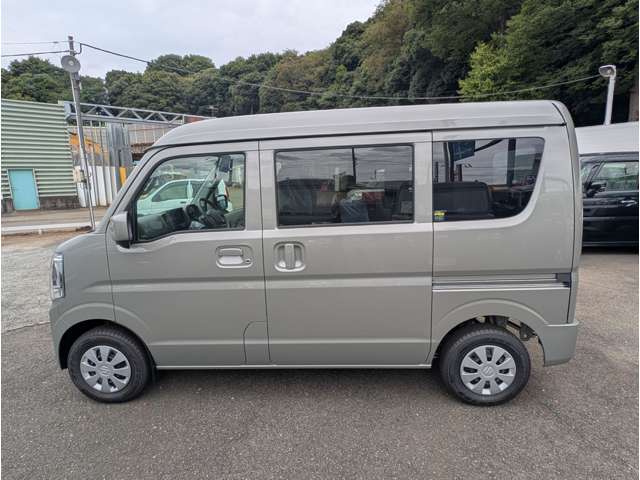 スズキ エブリイ ６６０ ジョイン ハイルーフ R7年 (関東) 99