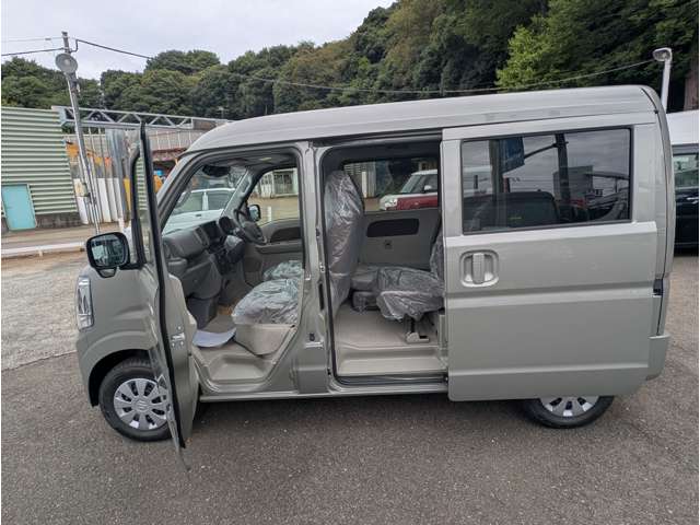 スズキ エブリイ ６６０ ジョイン ハイルーフ R7年 (関東) 99