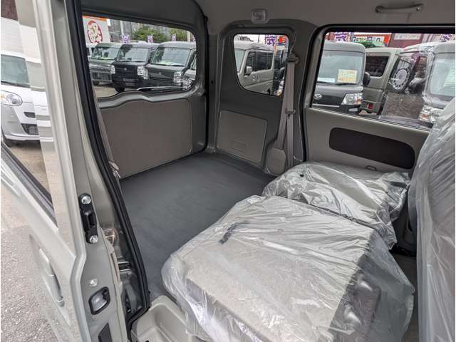 スズキ エブリイ ６６０ ジョイン ハイルーフ R7年 (関東) 99