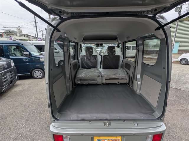 スズキ エブリイ ６６０ ジョイン ハイルーフ R7年 (関東) 99