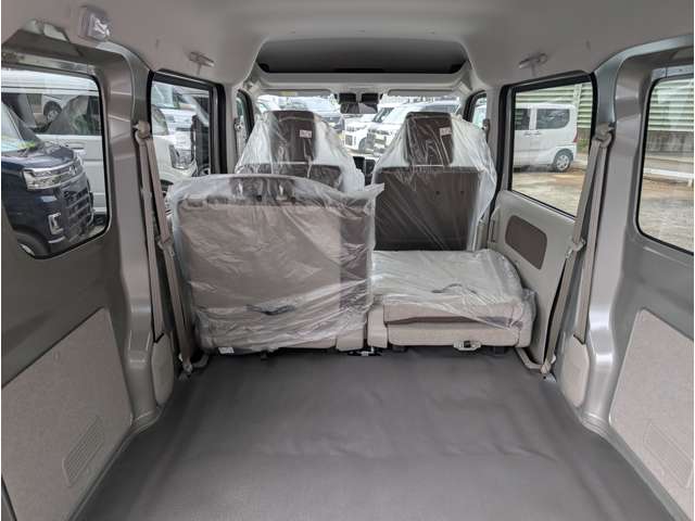 スズキ エブリイ ６６０ ジョイン ハイルーフ R7年 (関東) 99