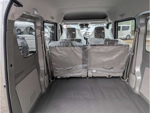 スズキ エブリイ ６６０ ジョイン ハイルーフ R7年 (関東) 99