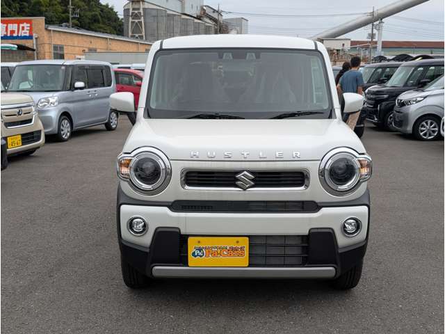 スズキ ハスラー ６６０ ハイブリッド Ｘ R7年 (関東) 99