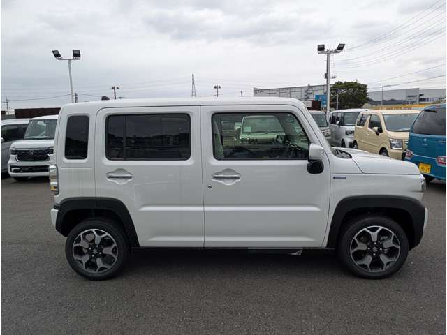 スズキ ハスラー ６６０ ハイブリッド Ｘ R7年 (関東) 99