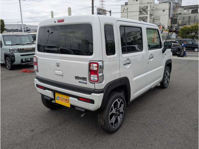 スズキ ハスラー ６６０ ハイブリッド Ｘ R7年 (関東) 99