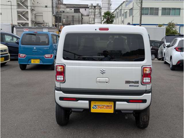 スズキ ハスラー ６６０ ハイブリッド Ｘ R7年 (関東) 99