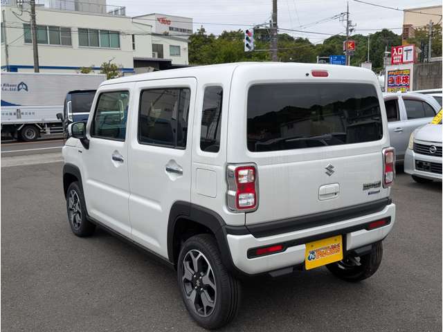 スズキ ハスラー ６６０ ハイブリッド Ｘ R7年 (関東) 99