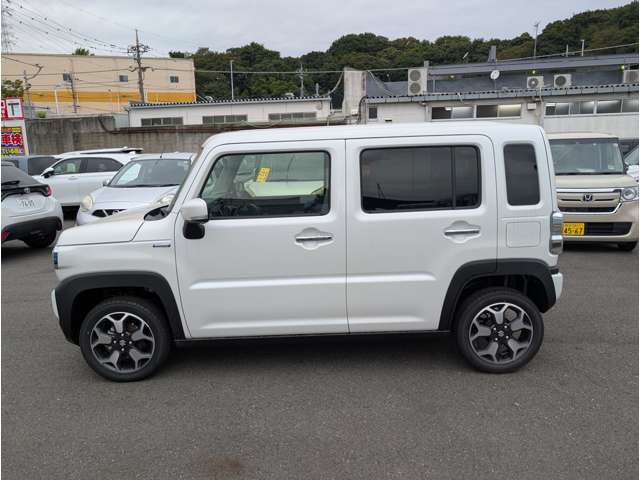 スズキ ハスラー ６６０ ハイブリッド Ｘ R7年 (関東) 99