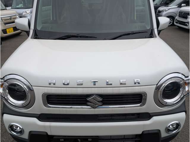 スズキ ハスラー ６６０ ハイブリッド Ｘ R7年 (関東) 99