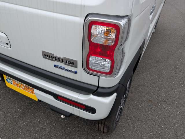 スズキ ハスラー ６６０ ハイブリッド Ｘ R7年 (関東) 99