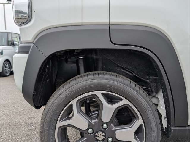 スズキ ハスラー ６６０ ハイブリッド Ｘ R7年 (関東) 99