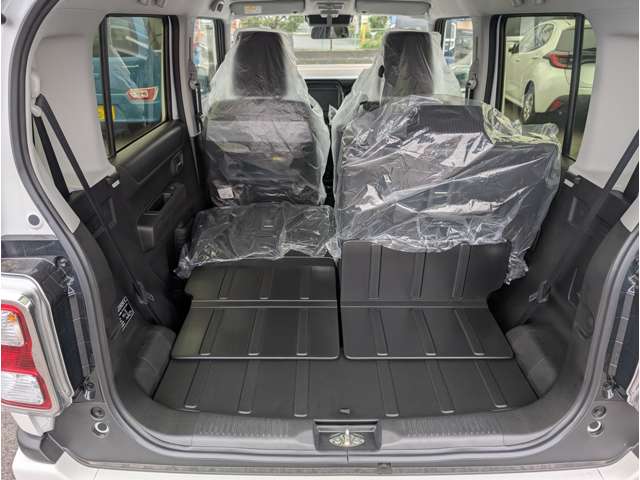 スズキ ハスラー ６６０ ハイブリッド Ｘ R7年 (関東) 99