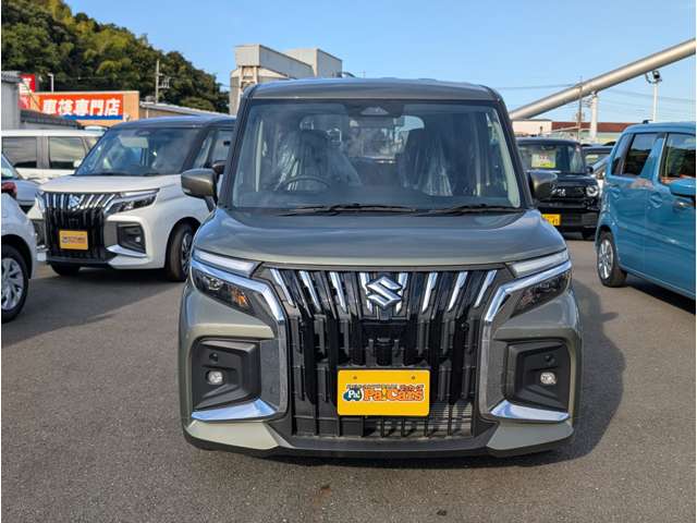 スズキ ソリオ １．２ バンディット ハイブリッド ＭＶ R7年 (関東) 99