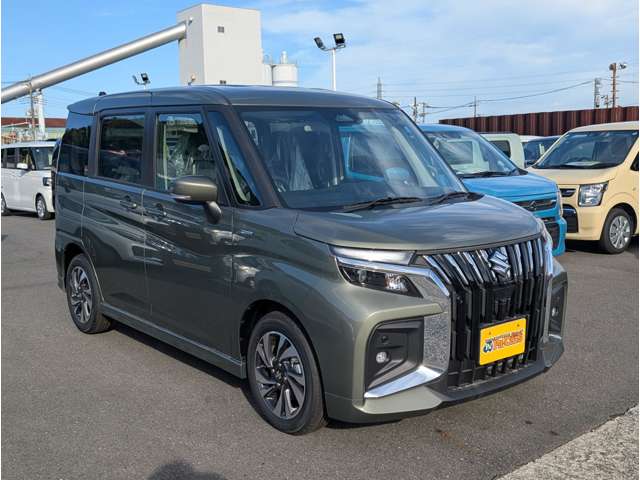 スズキ ソリオ １．２ バンディット ハイブリッド ＭＶ R7年 (関東) 99