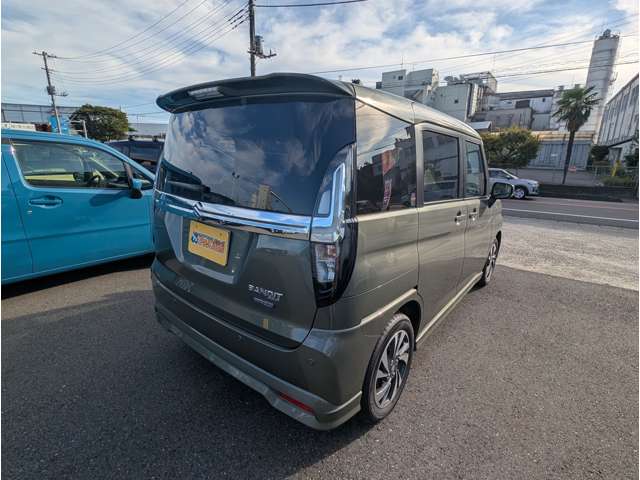 スズキ ソリオ １．２ バンディット ハイブリッド ＭＶ R7年 (関東) 99