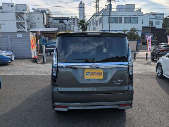 スズキ ソリオ １．２ バンディット ハイブリッド ＭＶ R7年 (関東) 99