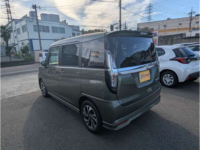 スズキ ソリオ １．２ バンディット ハイブリッド ＭＶ R7年 (関東) 99