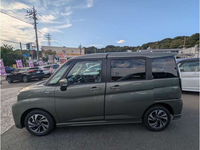 スズキ ソリオ １．２ バンディット ハイブリッド ＭＶ R7年 (関東) 99