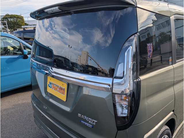 スズキ ソリオ １．２ バンディット ハイブリッド ＭＶ R7年 (関東) 99