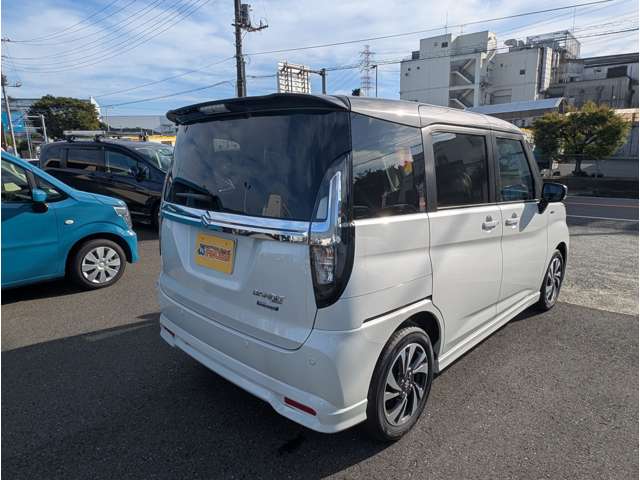 スズキ ソリオ １．２ バンディット ハイブリッド ＭＶ R7年 (関東) 99