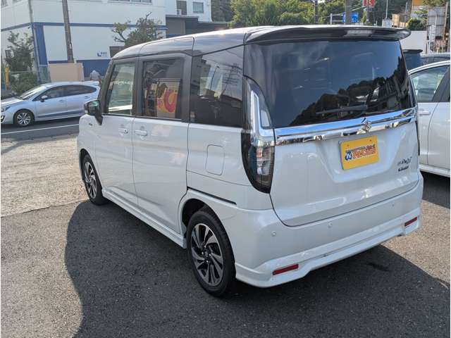 スズキ ソリオ １．２ バンディット ハイブリッド ＭＶ R7年 (関東) 99