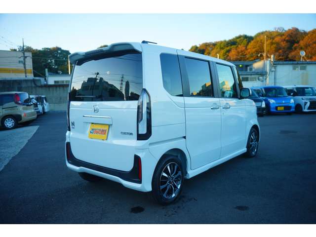 ホンダ Ｎ　ＢＯＸ カスタム ６６０ R7年 (関東) 99