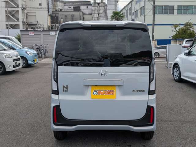 ホンダ Ｎ　ＢＯＸ カスタム ６６０ コーディネートスタイル モノトーン R7年 (関東) 99