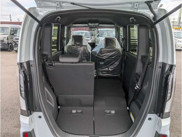 ホンダ Ｎ　ＢＯＸ カスタム ６６０ コーディネートスタイル モノトーン R7年 (関東) 99