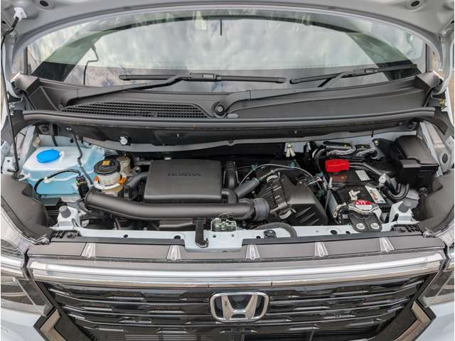 ホンダ Ｎ　ＢＯＸ カスタム ６６０ コーディネートスタイル モノトーン R7年 (関東) 99