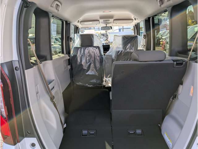 ホンダ Ｎ　ＢＯＸ ６６０ R7年 (関東) 99