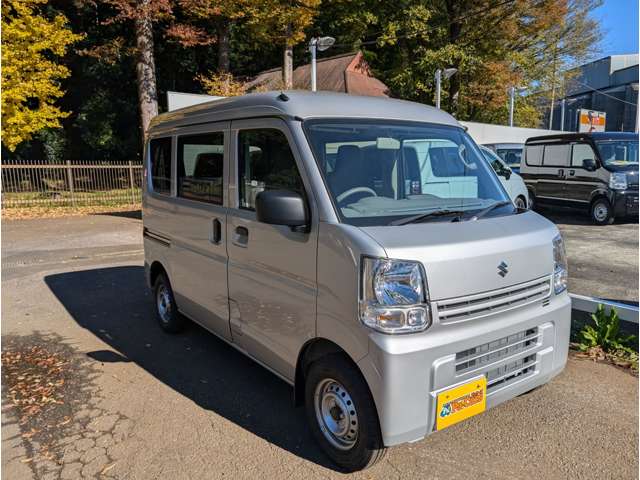 スズキ エブリイ ６６０ ＰＡ スズキ セーフティー サポート 非装着車 ハイルーフ R7年 (関東) 99