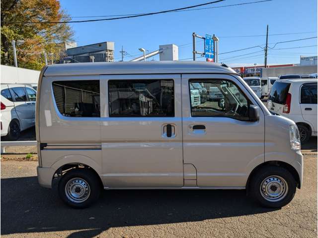 スズキ エブリイ ６６０ ＰＡ スズキ セーフティー サポート 非装着車 ハイルーフ R7年 (関東) 99