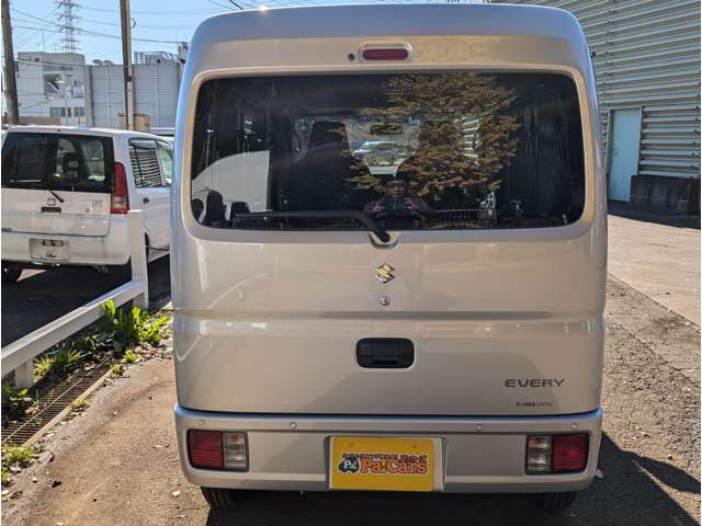 スズキ エブリイ ６６０ ＰＡ スズキ セーフティー サポート 非装着車 ハイルーフ R7年 (関東) 99